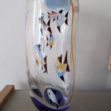 Vase Murano Alfredo Barbini