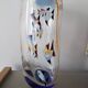 Alfredo Barbini Murano Vase