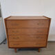 Vintage chest of drawers