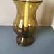 Glass photophore Sufi bubble Biot large 'amber model'