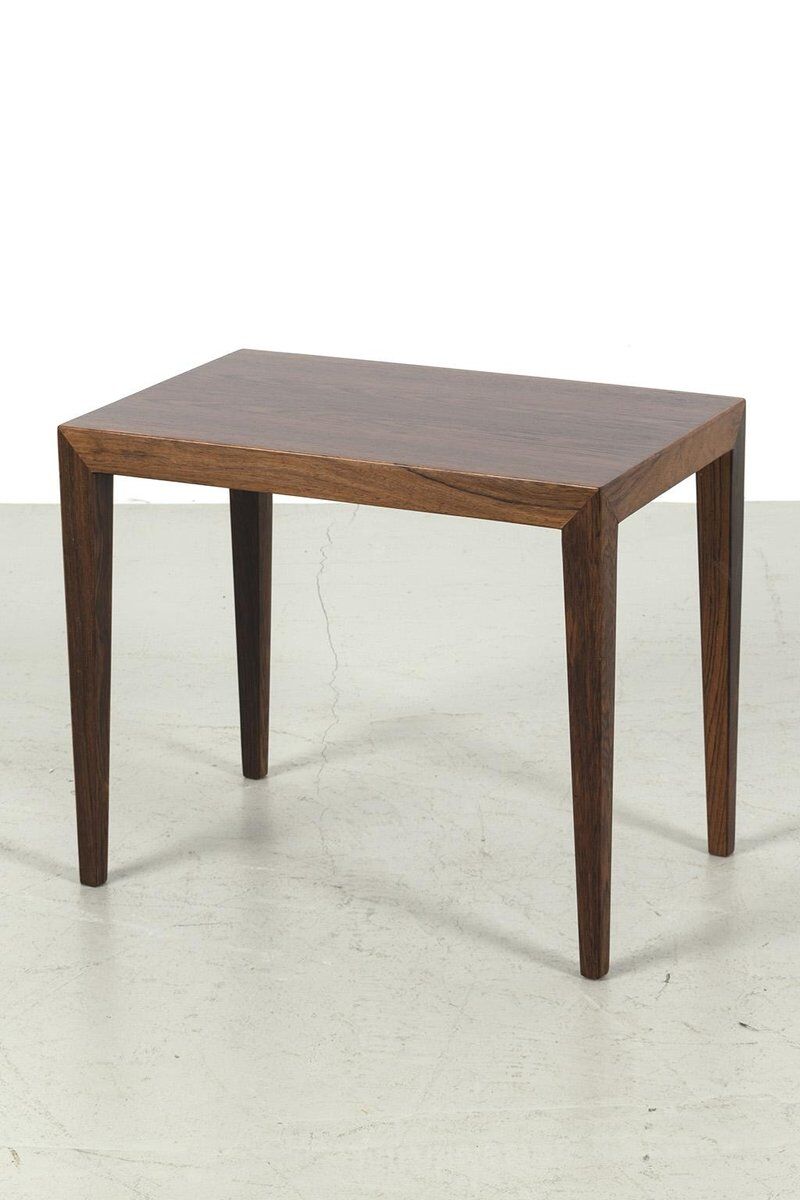 Ensemble de table vintage par Severin Hansen, ensemble de 3