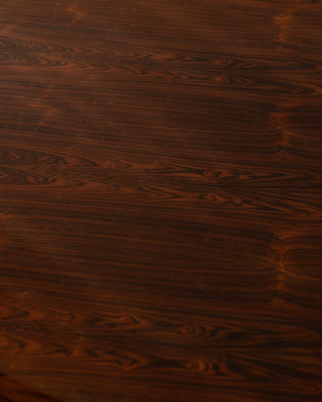 Vintage Rosewood Coffee Table by Johannes Andersen for CFC Silkeborg