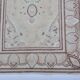 Oushak Vintage Small Turkish Rug sku3428
