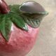 Strawberry decanter
