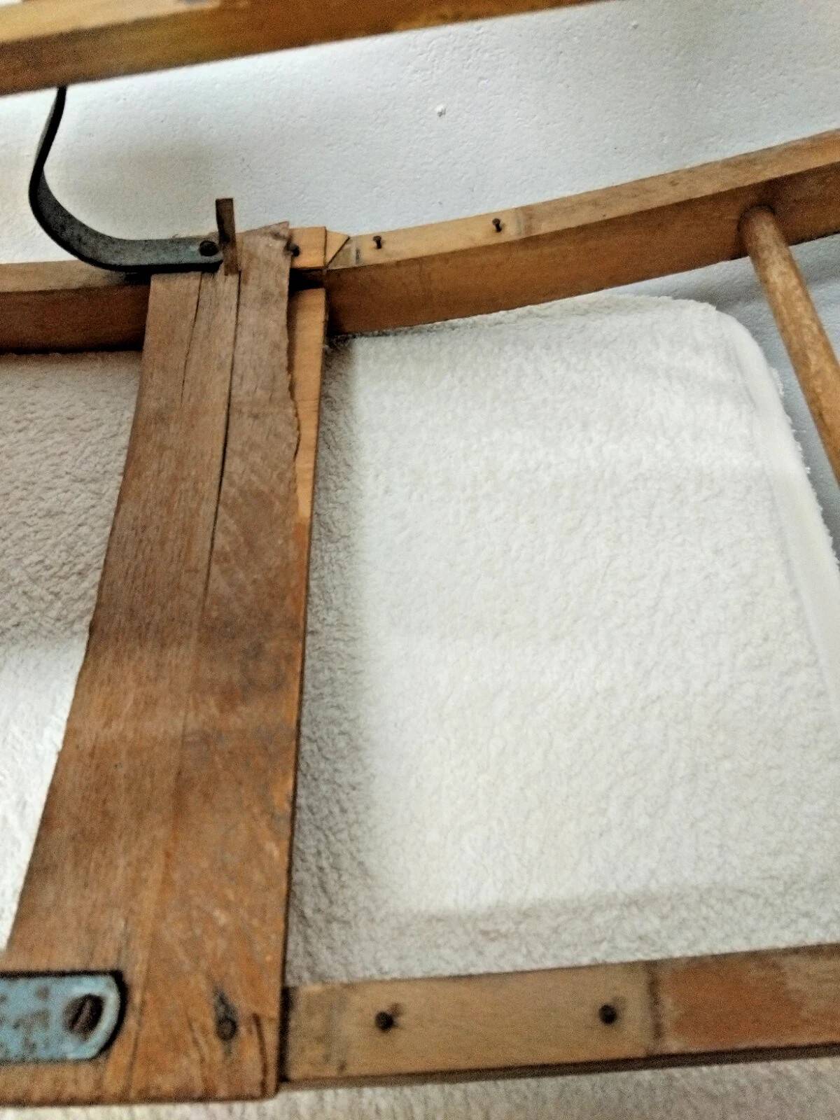 Vintage Primus Rocking Horse