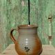 Stoneware jug