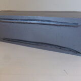 Industrial metal drawer