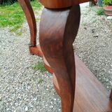 Old console marble top Louis XVI style