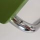 Restored Bauhaus Chromed Tubular Steel Stool from Slezak, 1930s
