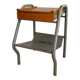 Boarding school bedside table