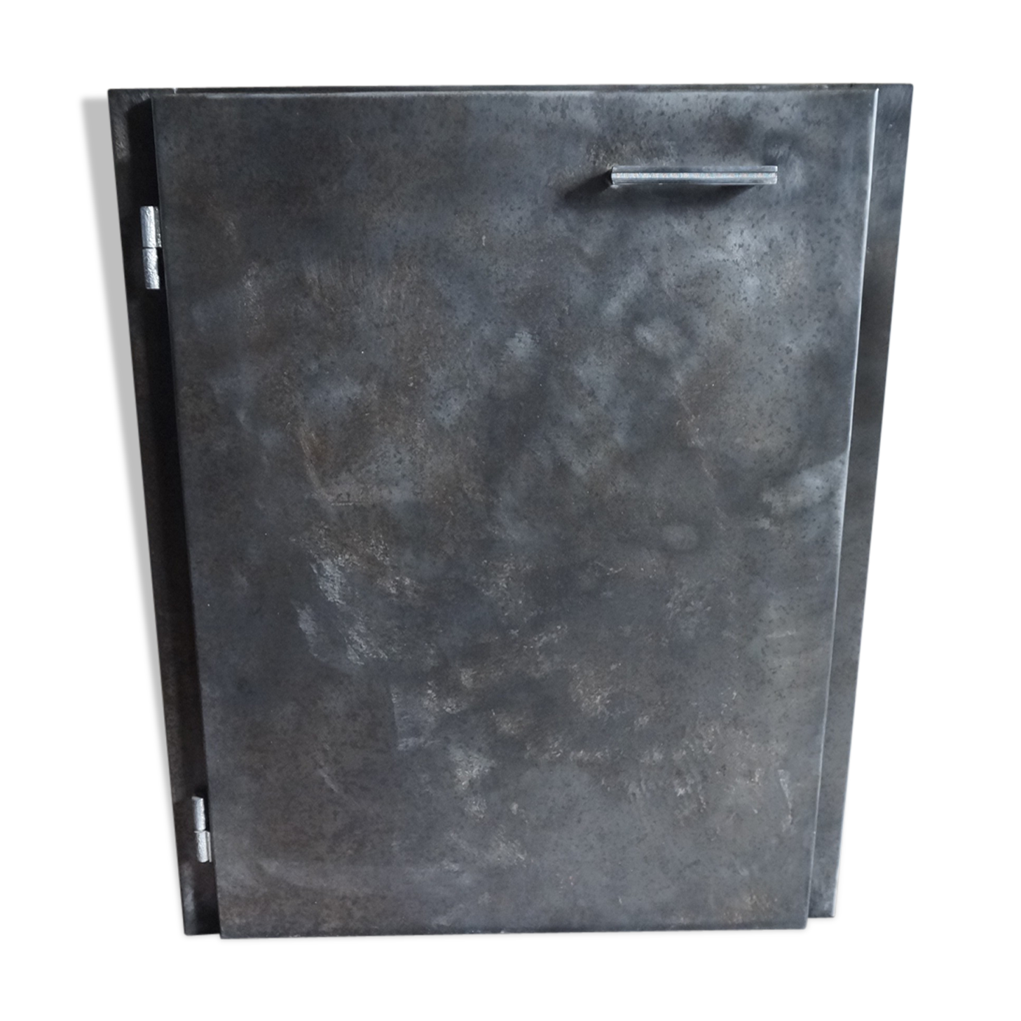 Wall metal furniture