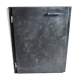 Wall metal furniture