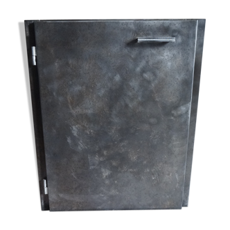 Wall metal furniture
