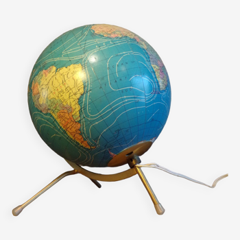 Luminous globe Taride 1970