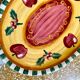 Plat ovale Villeroy & Boch Gallo