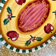 Plat ovale Villeroy & Boch Gallo