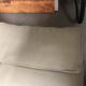 2-seater leather sofa by STEINER