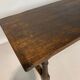 Table de ferme
