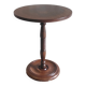 Art Deco side table in solid wood - mid 20th century