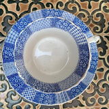 Cup and saucer Lunéville