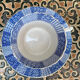 Cup and saucer Lunéville