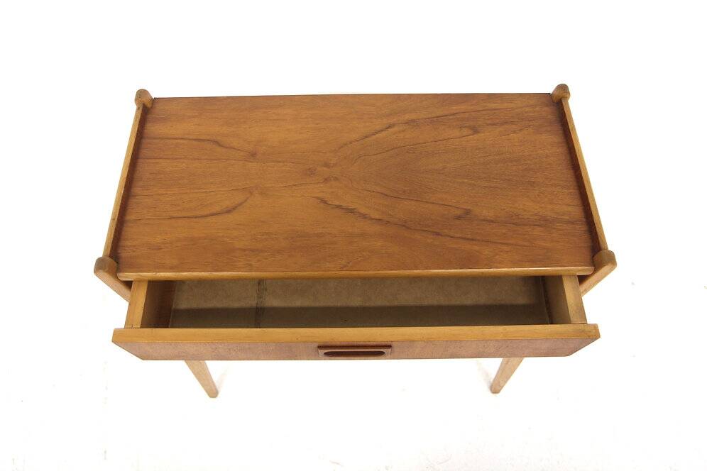 Scandinavian teak chest of drawers, Sweden, 1960