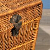 Trunk wicker 1930