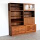 Vintage wall unit | wall cabinet | 1960s | modular