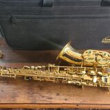 Saxophone alto evette by julius keilwerth