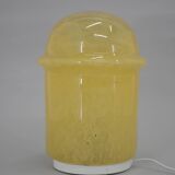 Bubble Glass Table or Floor Lamp, 1970s