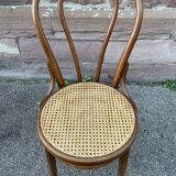 Viennese bentwood chair Nr 18 bistrot
