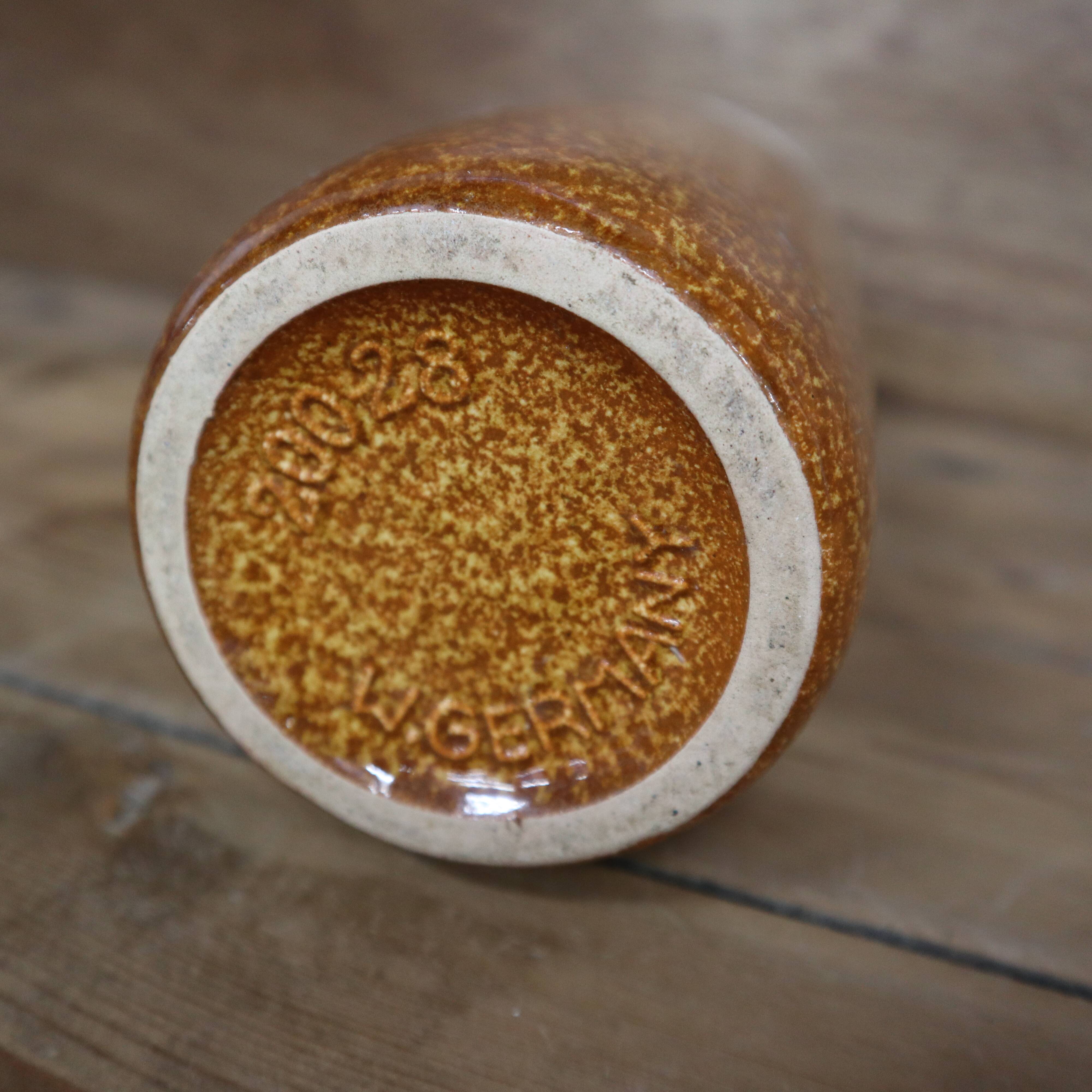 "West Germany" ceramic vase 200/28