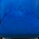 Italian alcantara project Armchairs by Umberto Asnago for Giorgetti/Progetti, 1980s