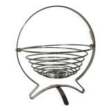 foldable spring fruit basket