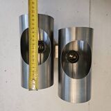 Double oxar 70 wall light