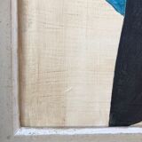 Abstract painting