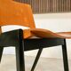 Model P7 Stackable Dining Chairs by Roland Rainer for Pollak, Set of 6