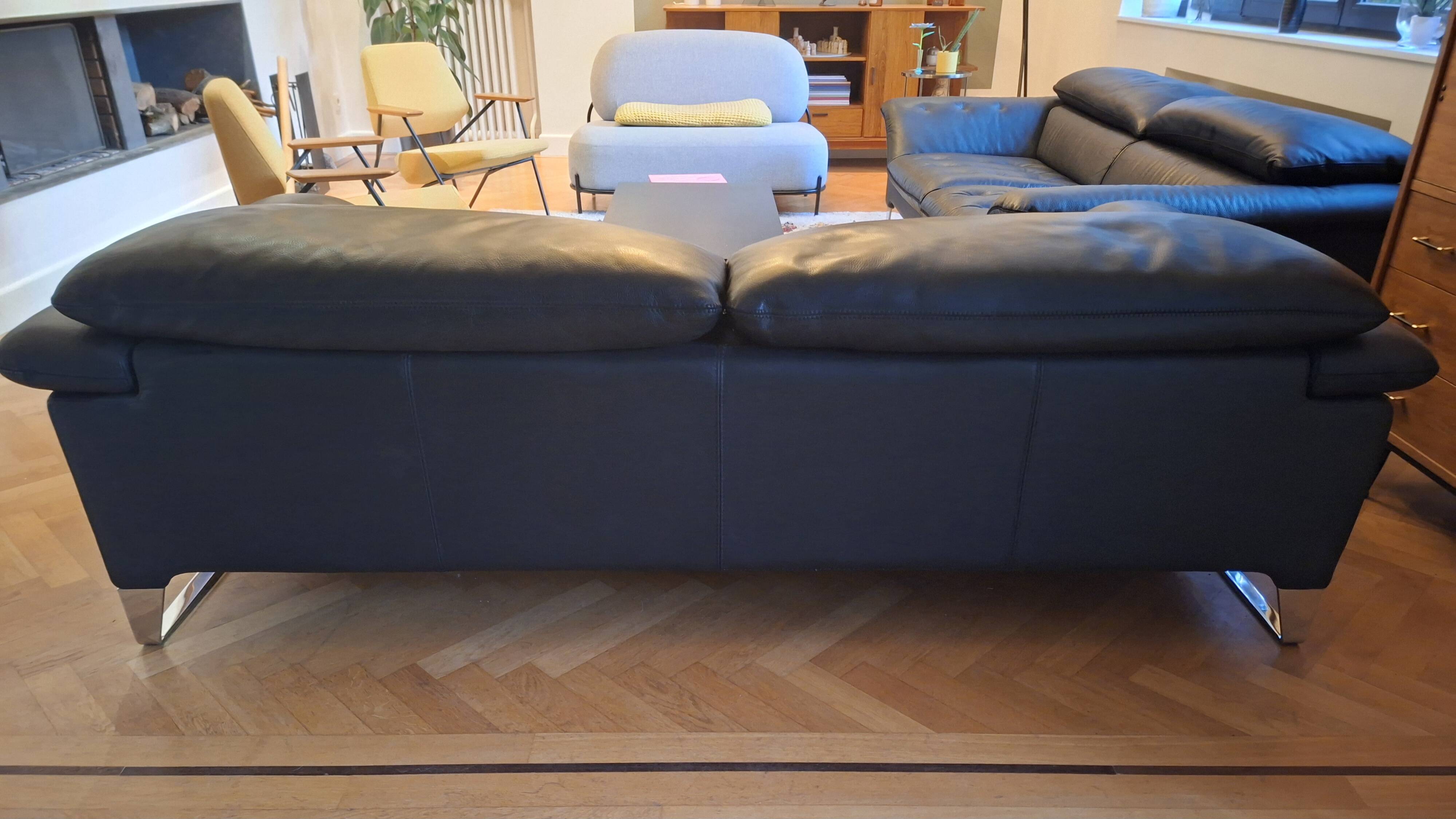 Roche Bobois 3-seater Sofa Synopsis