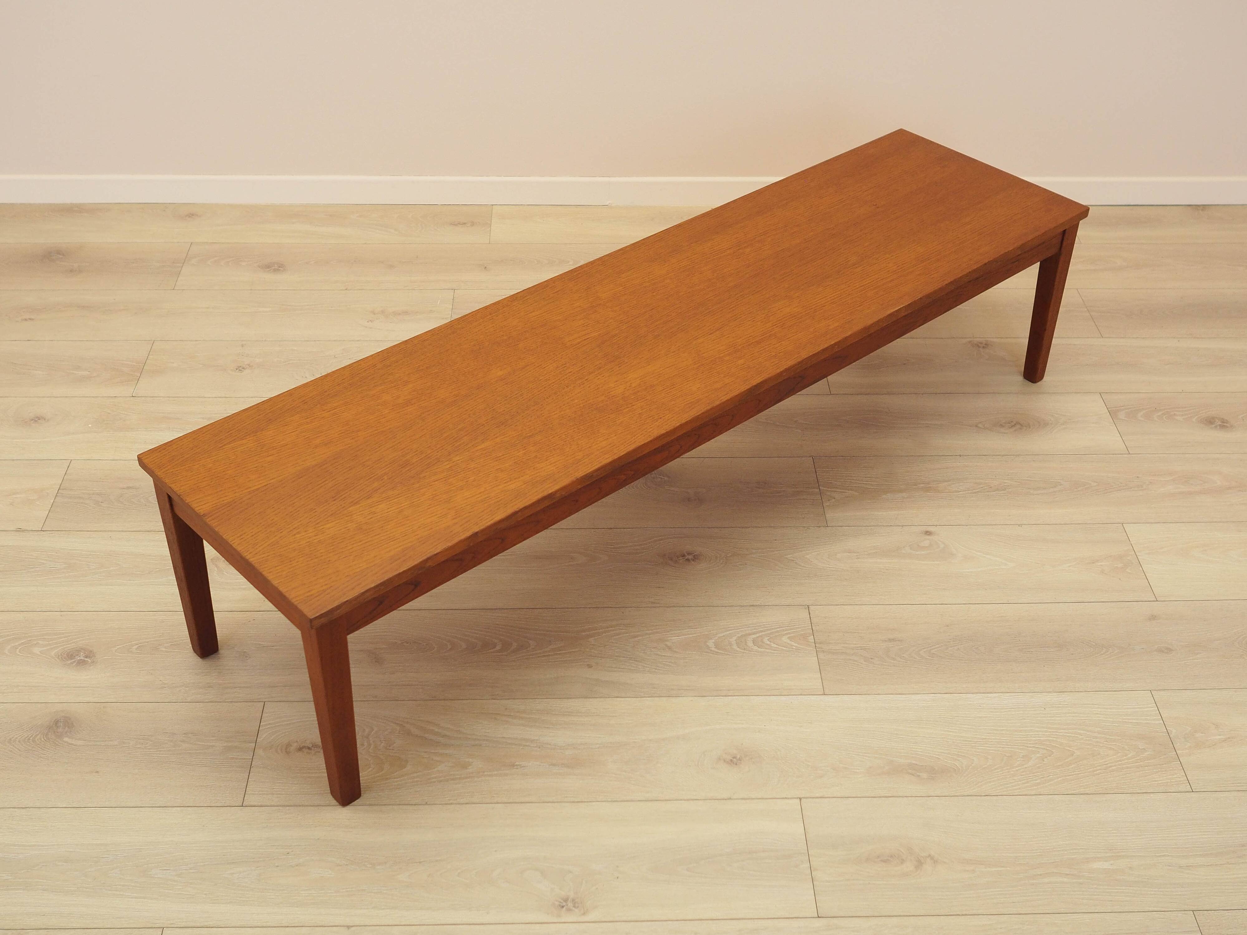 Lowboard, design danois, années 1970, fabriqué au Danemark