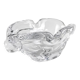 Ashtray empty-pockets organic shape Cristallerie Lorraine