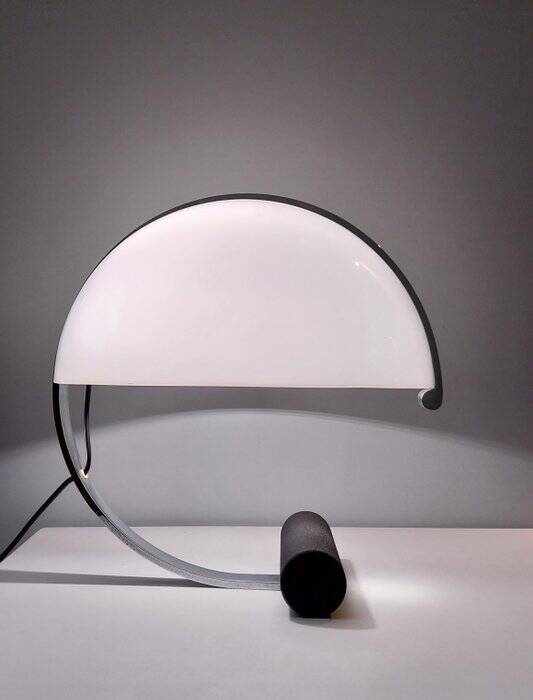 Italian table lamp Stilnovo for Artimeta 70s