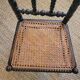 Children's chair Napoleon III