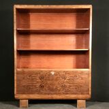 Art Deco bar showcase furniture