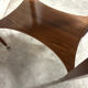 Small salon table in Directoire style, 20th century.