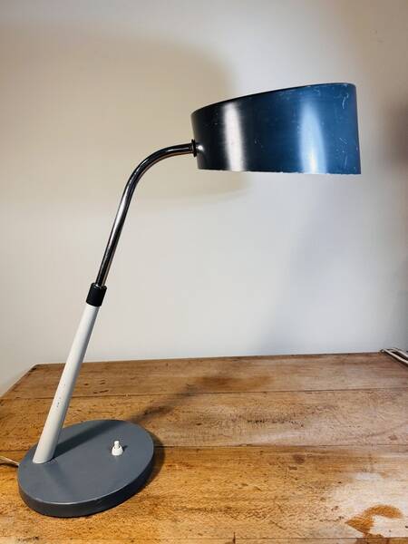 Jumo lamp from the 50s – design Yves Jujeau and André Mounique