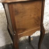 Louis XV bedside table