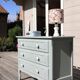 Vintage chest of drawers