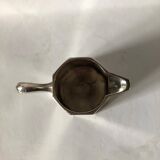 Ercuis silver-plated milk jug