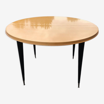 Charles Ramos table 1950