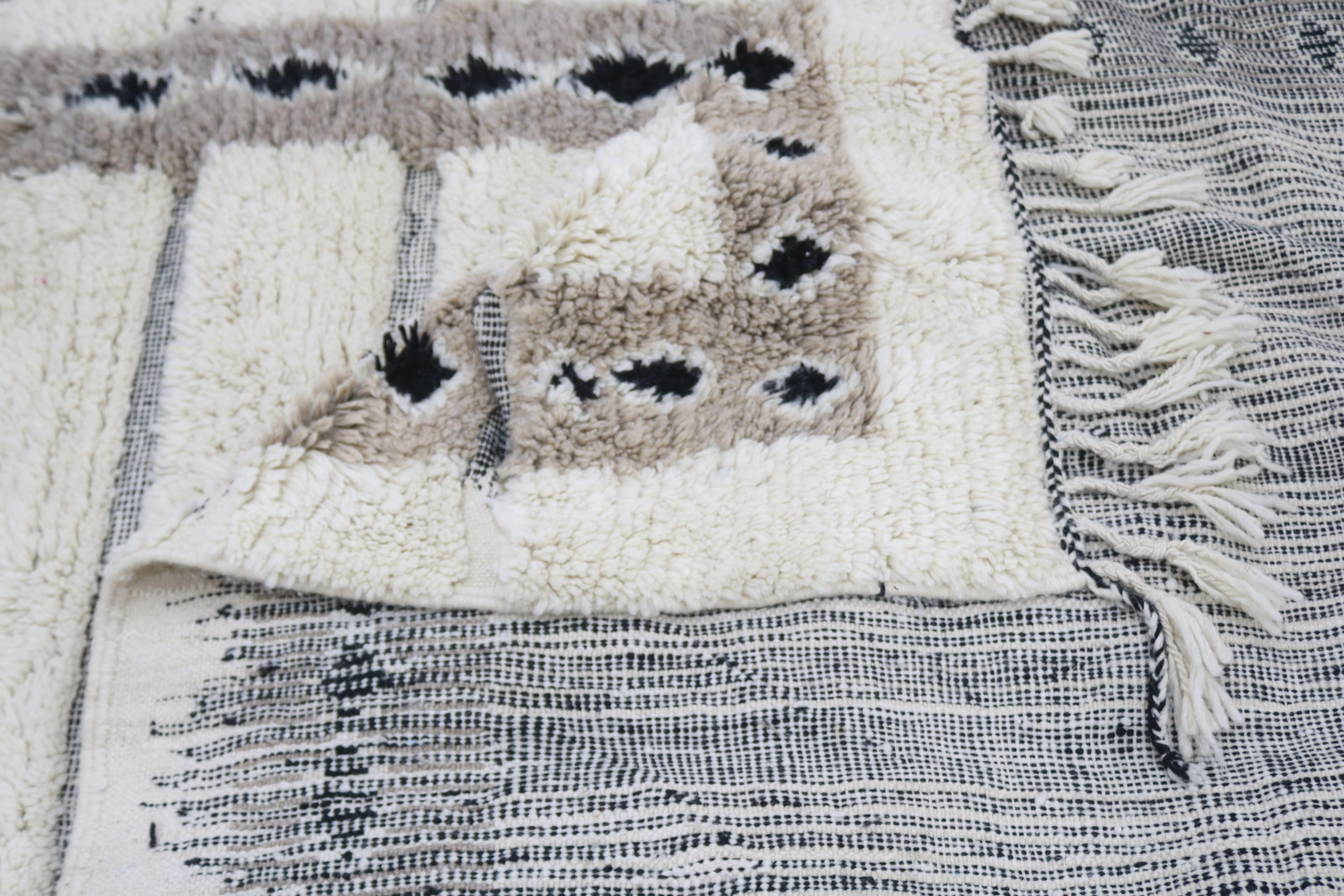 Beni Ouarain rug – Pre-order #G953